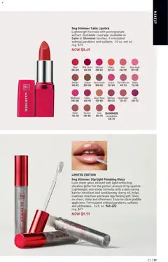 Preview of Avon weekly ads valid from 31.12.2025 | Page: 17