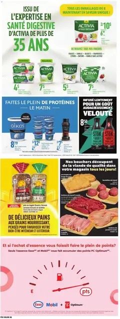 Preview of Provigo weekly flyer / circulaire from shop Provigo valid from 26.03.2026 | Page: 8