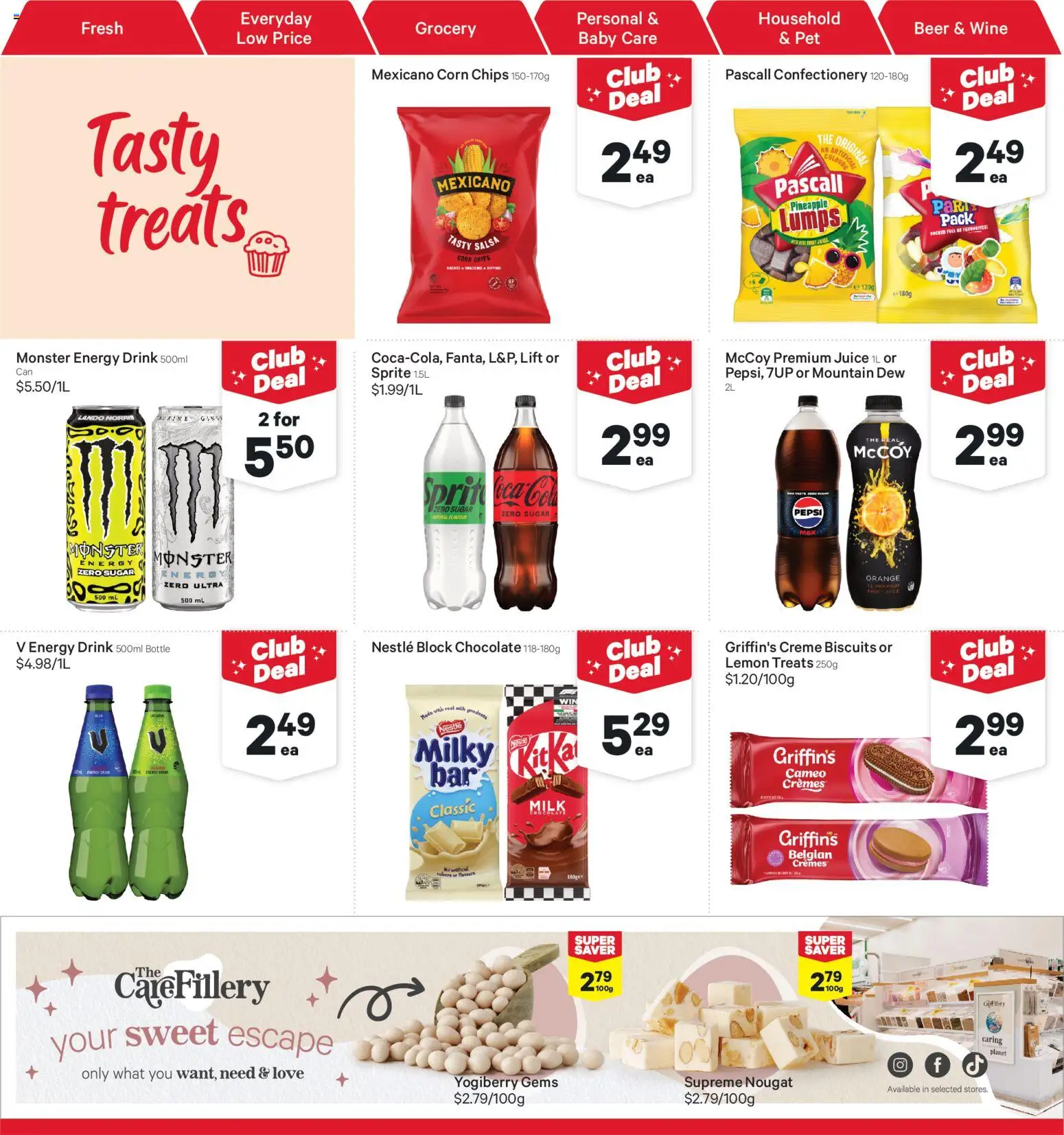 New World catalogue from 02.03.2026 | Page: 11