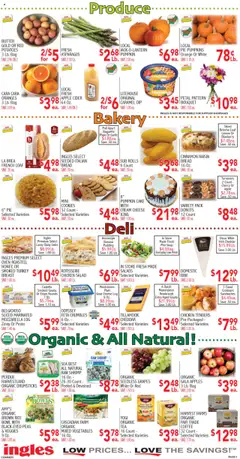 Ingles Weekly Ad - valid from 17.09.2025 | Page: 2
