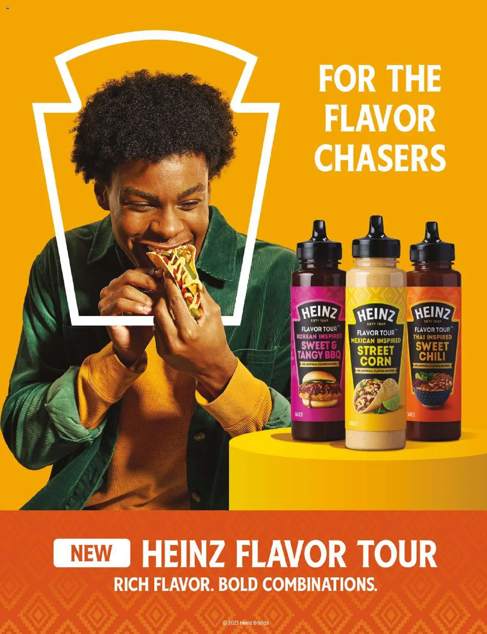 Rouses Magazine Winter 2025 - valid from 20.11.2025 | Page: 17 | Products: Corn, Sauce