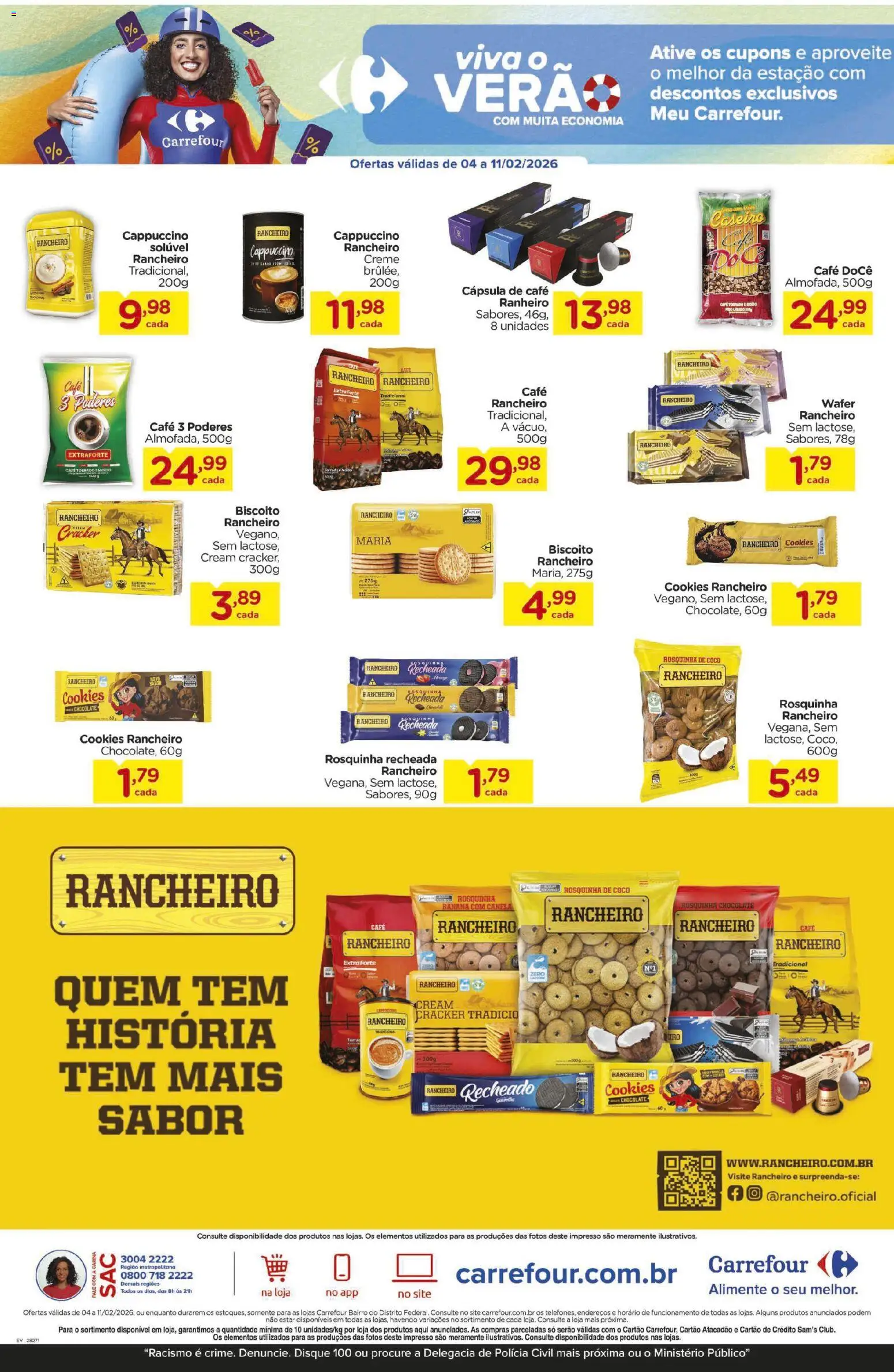 Carrefour Bairro Folheto - válido de 04.02.2026 | Página: 2