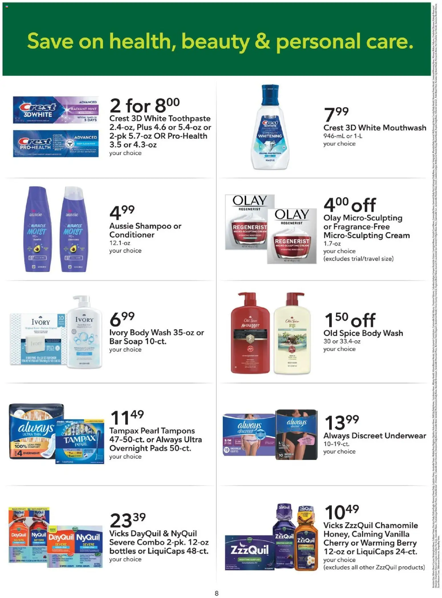 Publix Leaflet - valid from 27.12.2025 | Page: 8