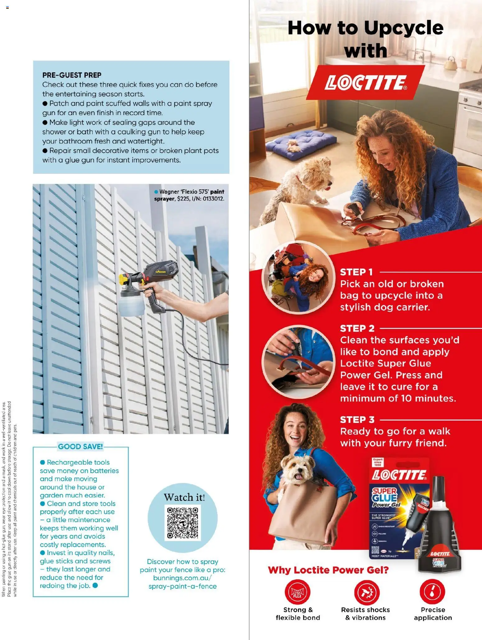 Bunnings Warehouse catalogue - valid from 01.11.2025 | Page: 89 | Products: Bath, Plant, Batteries, Tools