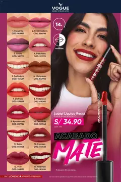 Vista previa de folleto Azzorti - Campaña C18/2025 de la Azzorti válido desde 03.11.2025 | Página: 156 | Productos: Esponja