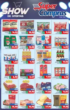 Rede Super Compras - Ofertas da semana - Pré-Visualização do folheto da loja Rede Super Compras, válido de 02.01.2026