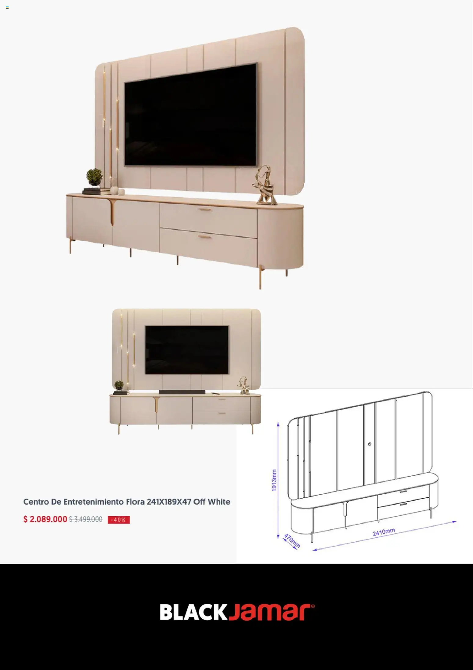 Muebles jamar revista - valida desde el 18.11.2025 | Página: 7