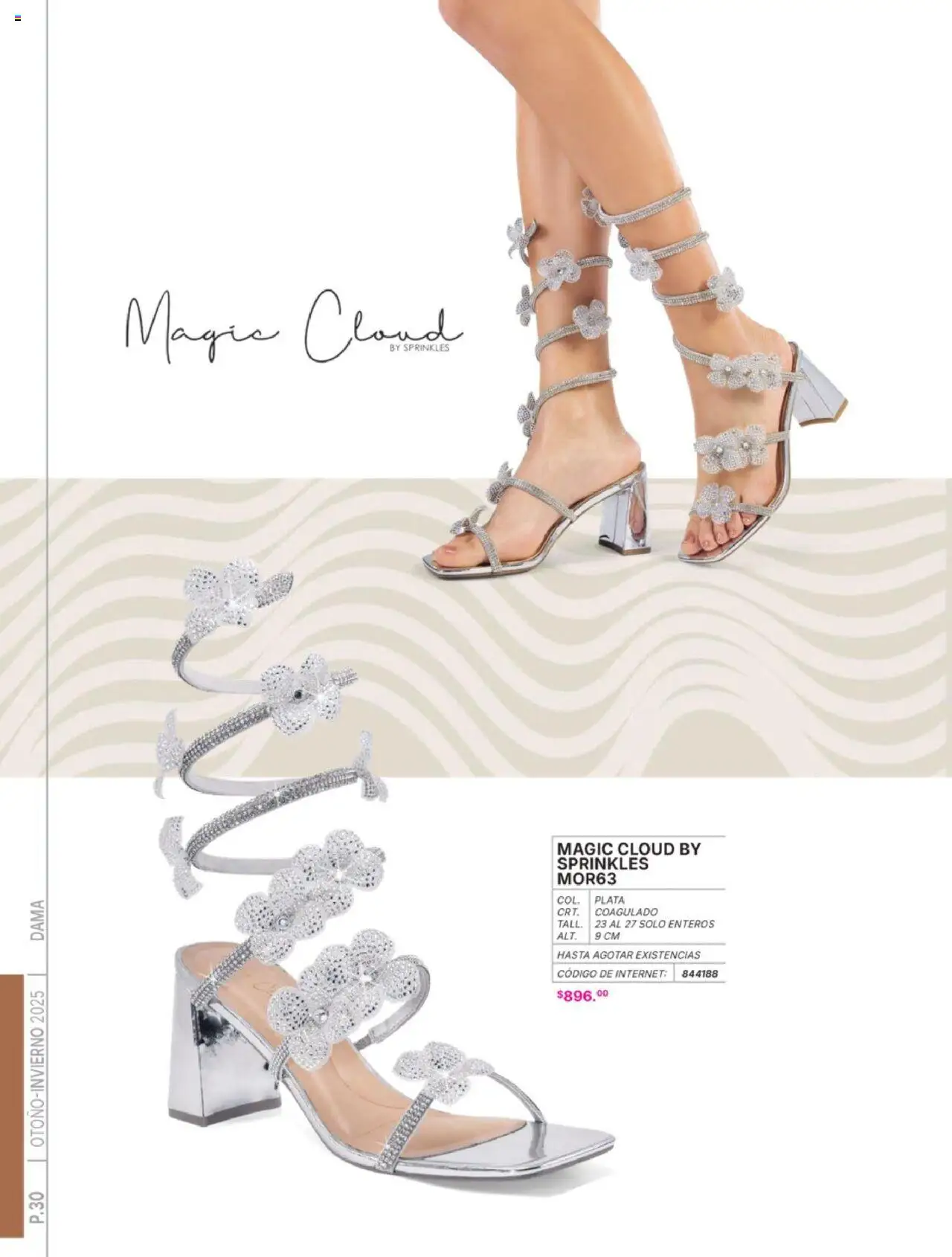 Nuevas ofertas de Impuls válidas en toda la República Mexicana desde el 07.07.2025. ¡Encuentra las mejores ofertas en Impuls catálogo Dama Otoño-Invierno 2025! | Página: 32