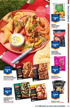 Preview of Catalogue Aldi - valid from 07.01.2026 | Page: 21