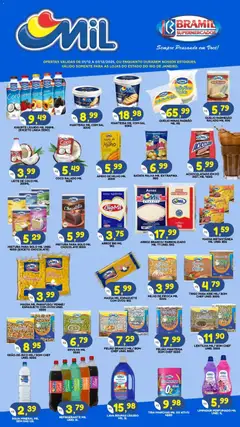 Bramil Supermercados - Ofertas Mil - Pré-Visualização do folheto da loja Bramil Supermercados, válido de 01.12.2025
