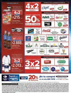 Vista previa Carrefour Market catálogo válido desde el 26.11.2025 | Página: 8