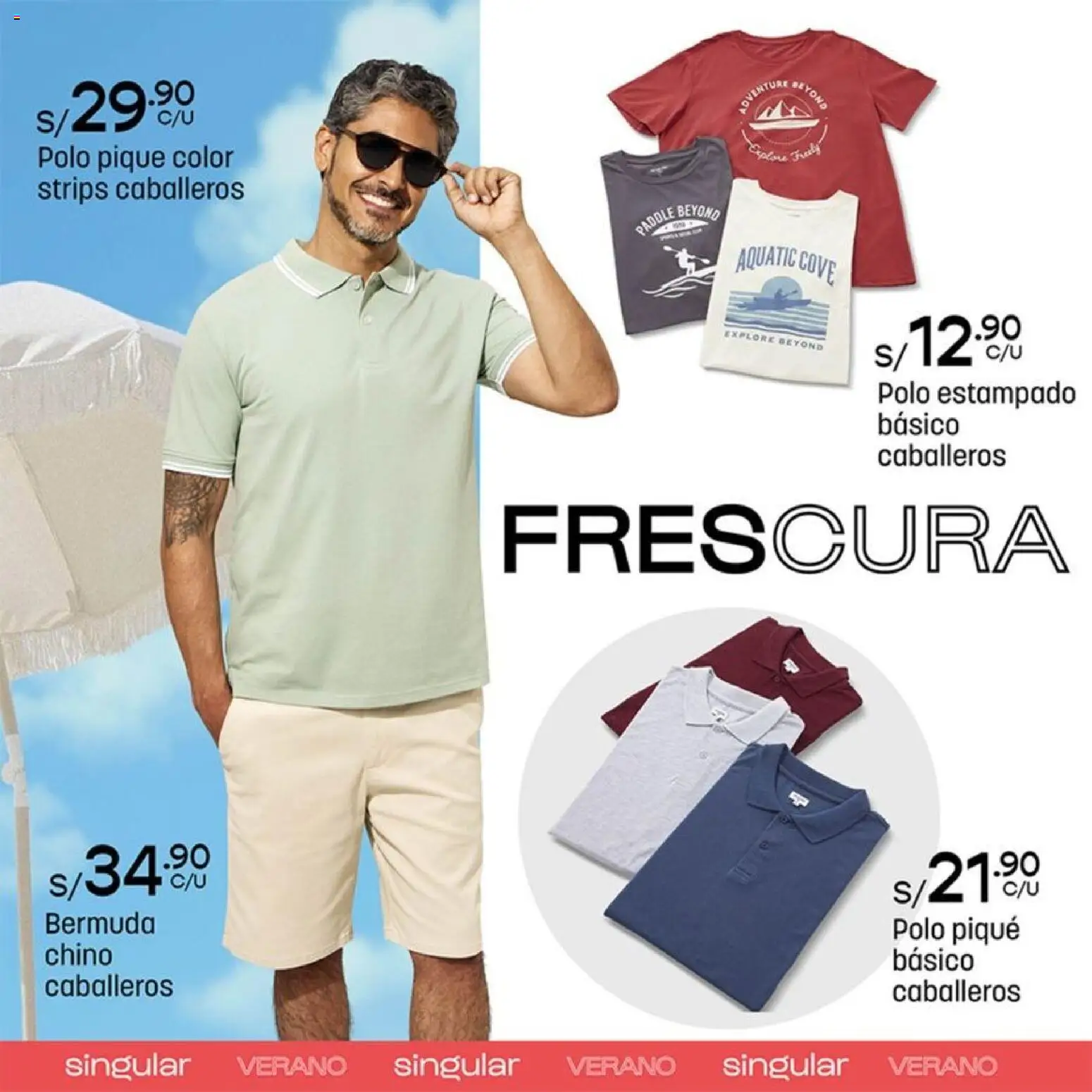 Catálogo Plaza Vea válido desde 15.12.2025 | Página: 8 | Productos: Polo
