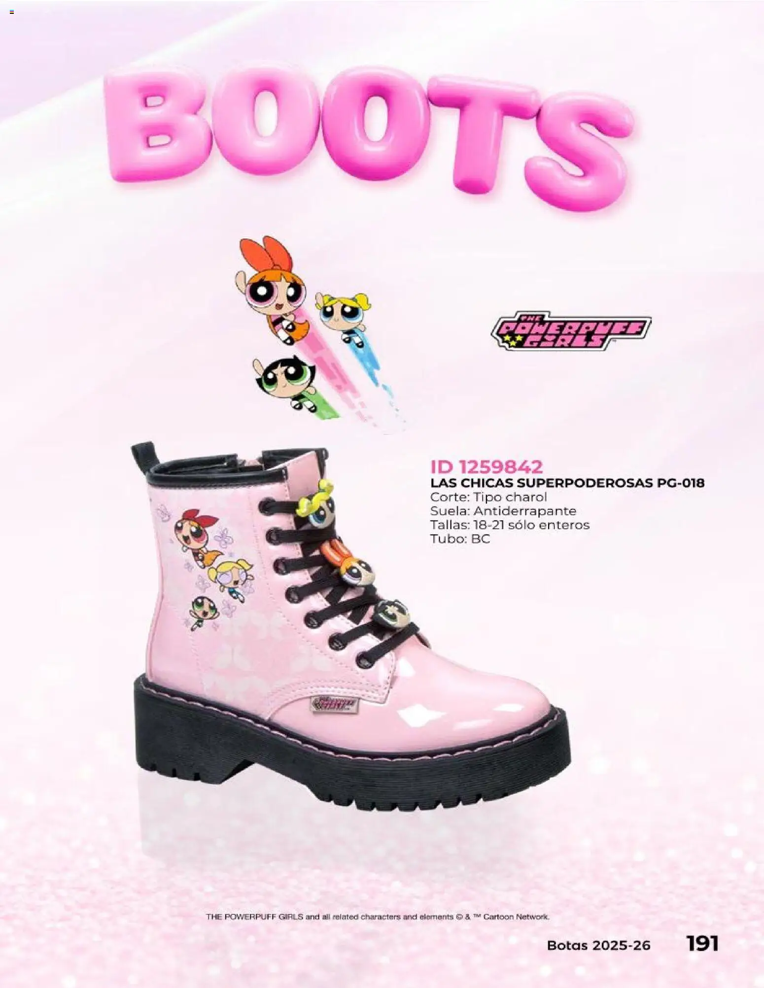 Nuevas ofertas de Price Shoes válidas en toda la República Mexicana desde el 10.12.2025. ¡Encuentra las mejores ofertas en Price Shoes catálogo Botas! | Página: 191 | Productos: Botas