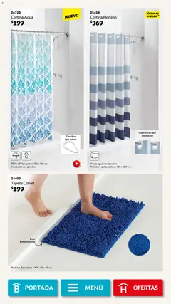 Vista previa de Betterware campaña 3 2026, nuevo folleto de la tienda, válido en México a partir del 02.03.2026 | Página: 86