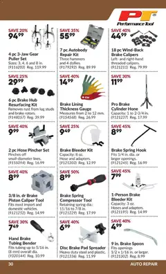 Preview of Princess Auto flyer - 2 Week Sale! from shop Princess Auto valid from 07.04.2026 | Page: 36 | Products: PC