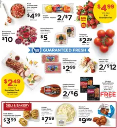 Preview of King Soopers weekly ads valid from 08.04.2026 | Page: 11