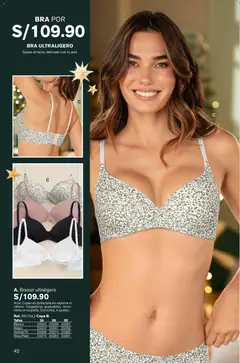 Vista previa de folleto Leonisa - Campaña 18 de la Leonisa válido desde 05.12.2025 | Página: 42