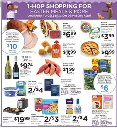 Preview of Fry's Food weekly ads valid from 01.04.2026 | Page: 4