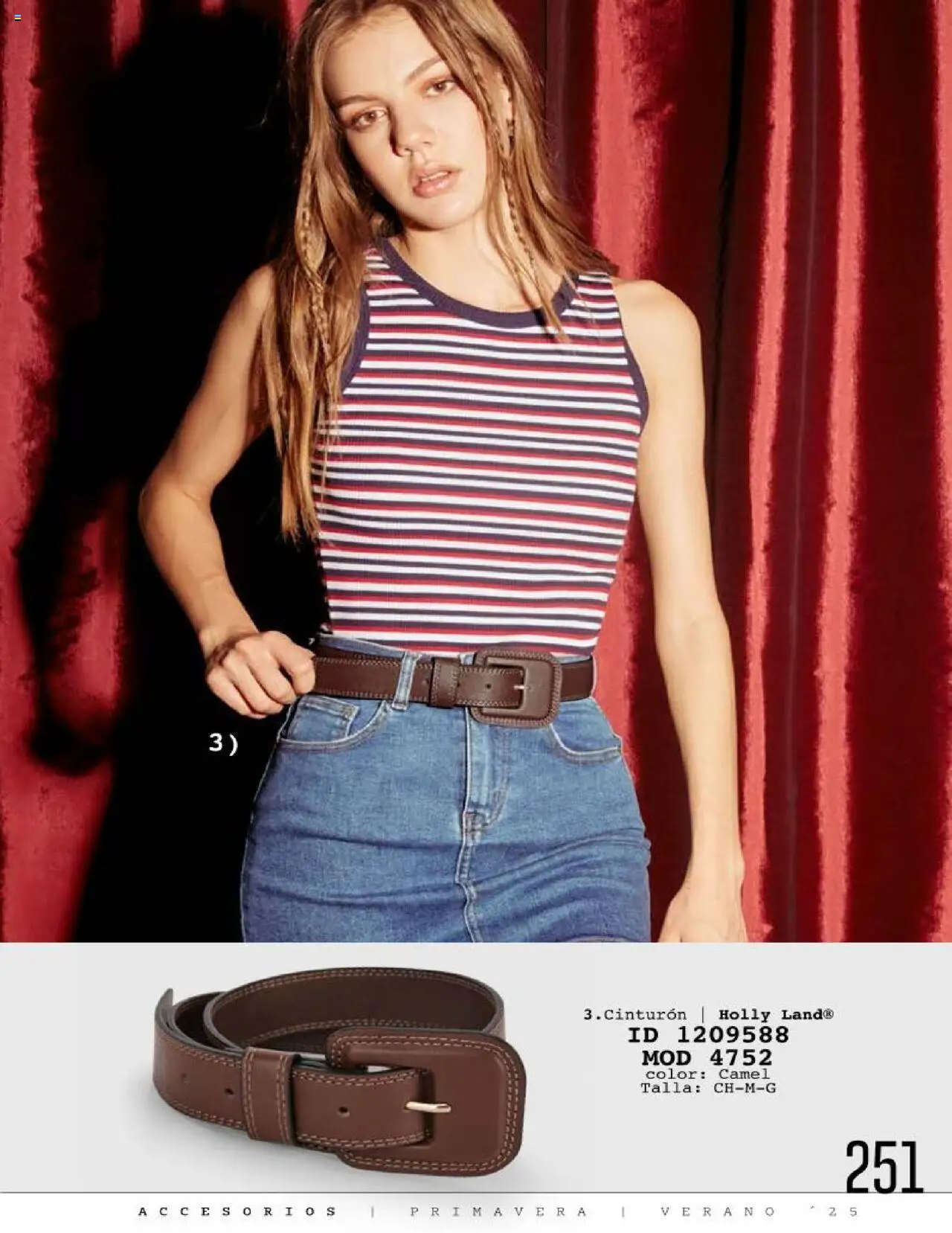 Nuevas ofertas de Price Shoes válidas en toda la República Mexicana desde el 02.05.2025. ¡Encuentra las mejores ofertas en Price Shoes catálogo Accesorios! | Página: 253