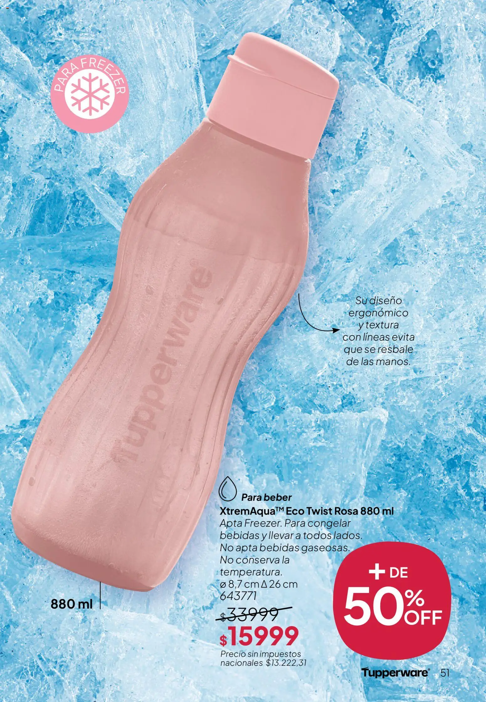 Tupperware Folleto │ válido desde el 09.12.2025 | Página: 52