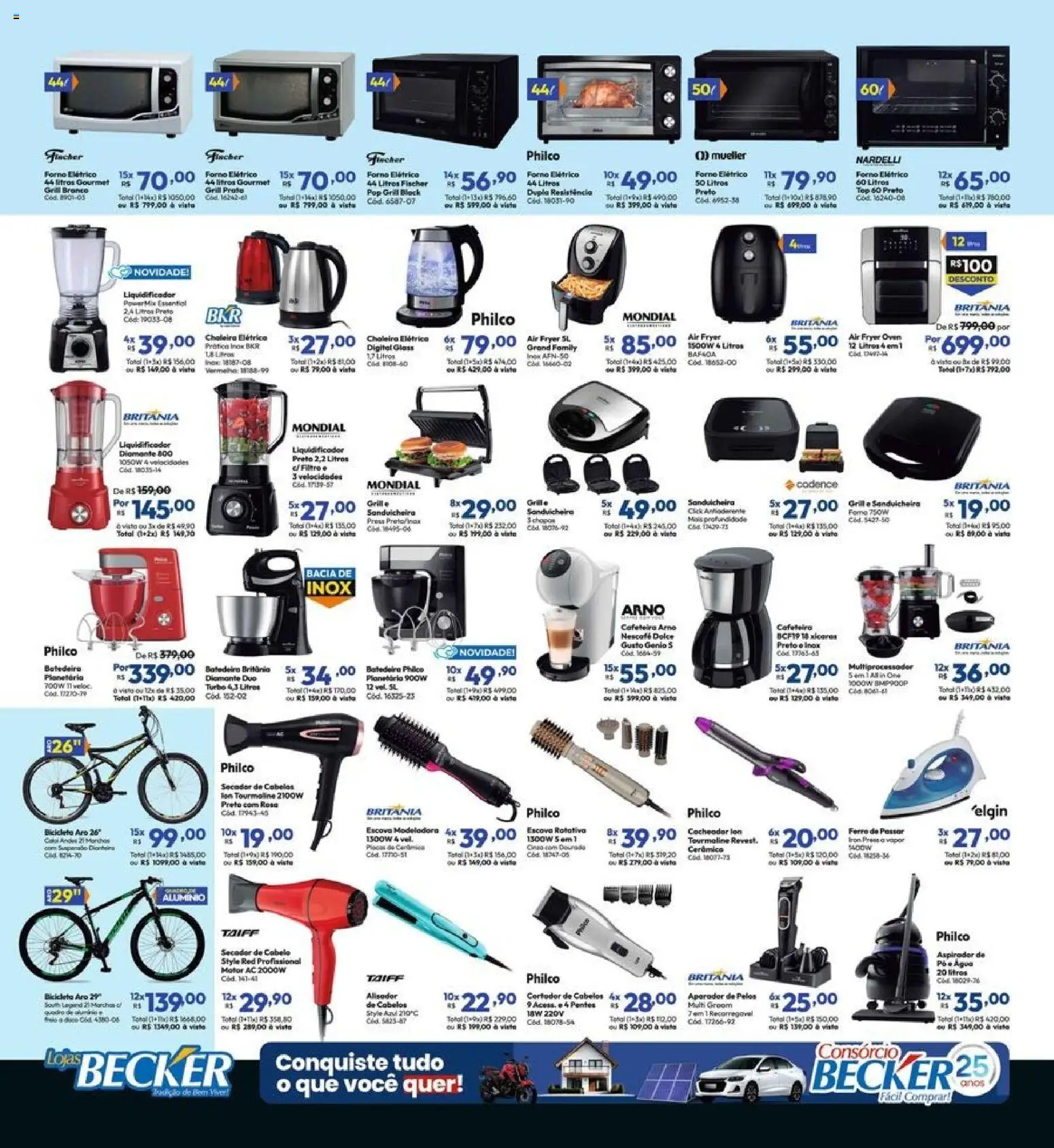Lojas Becker Folheto - válido de 01.11.2025 | Página: 2