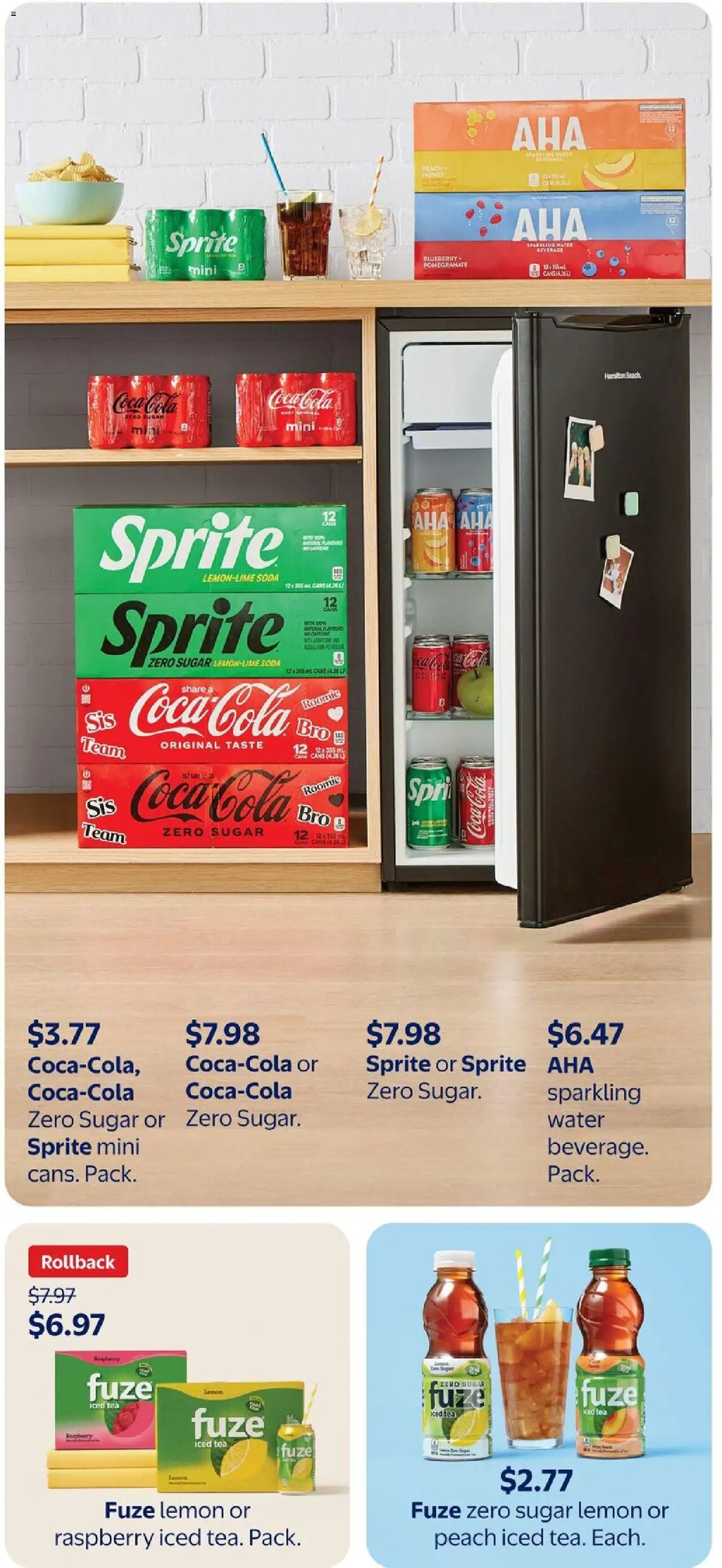 Walmart flyer valid from 07.08.2025 | Page: 28
