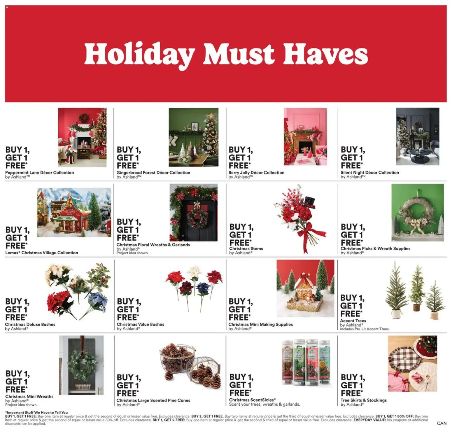 Michaels flyer valid from 07.11.2025 | Page: 3