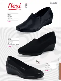 Vista previa de Impuls catálogo Dama Otoño-Invierno 2025, nuevo folleto de la tienda, válido en México a partir del 07.07.2025 | Página: 141 | Productos: Zapatos