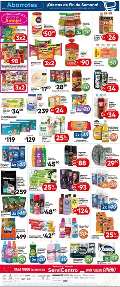 Nuevas ofertas de Calimax válidas en toda la República Mexicana desde el 12.09.2025. ¡Encuentra las mejores ofertas en Calimax - Folleto Mexicali! | Página: 5