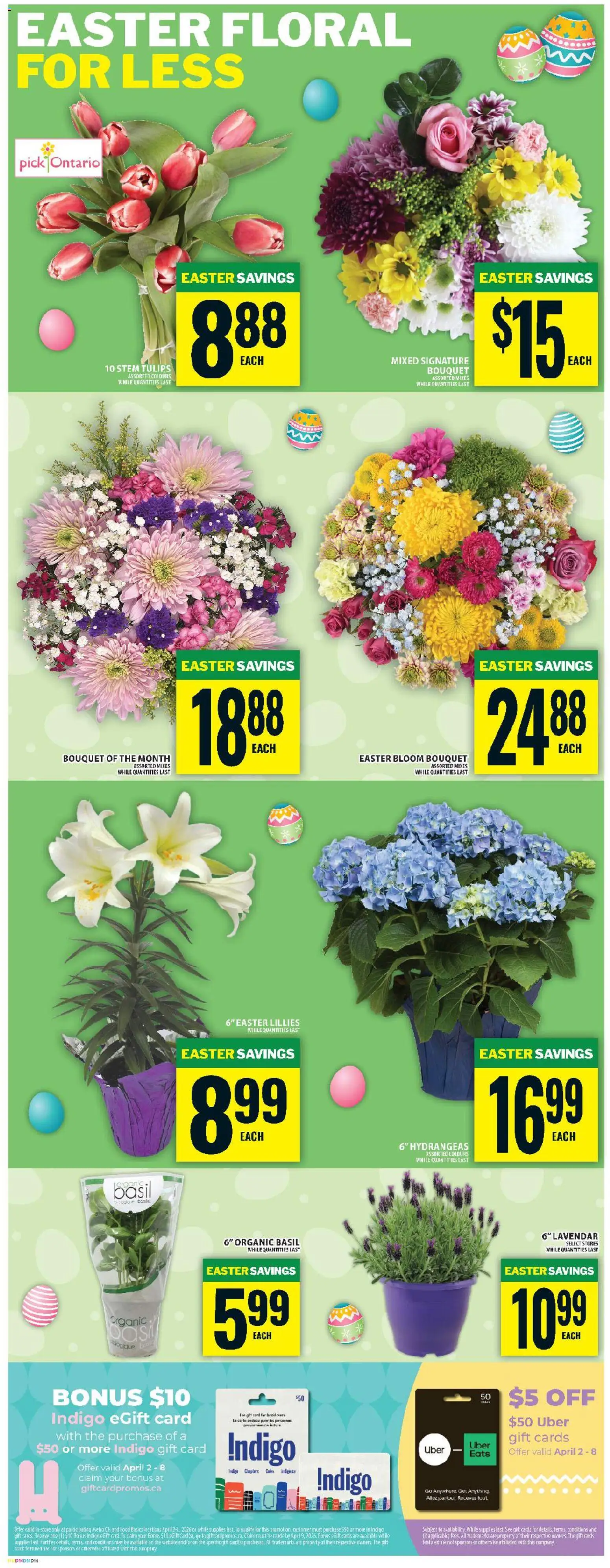 Food Basics flyer valid from 02.04.2026 | Page: 4