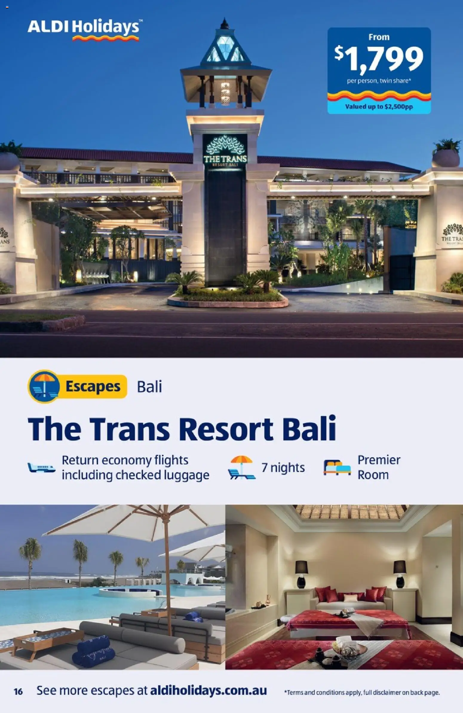 Aldi catalogue - valid from 29.11.2025 | Page: 16