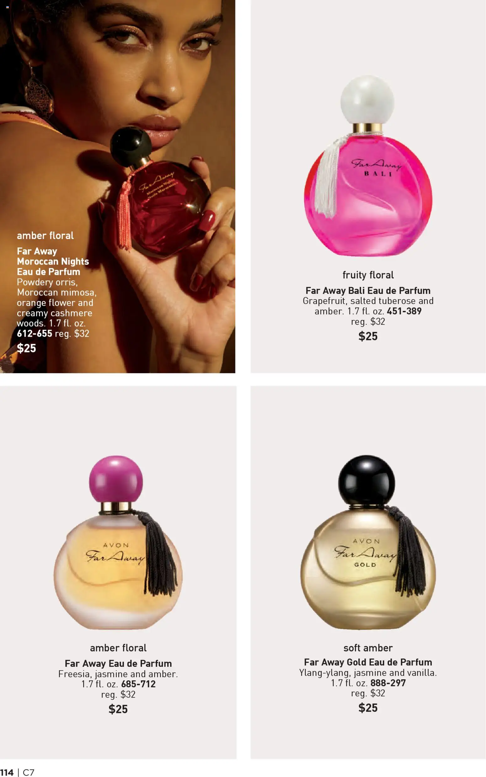 Avon Brochure - valid from 25.03.2026 | Page: 114