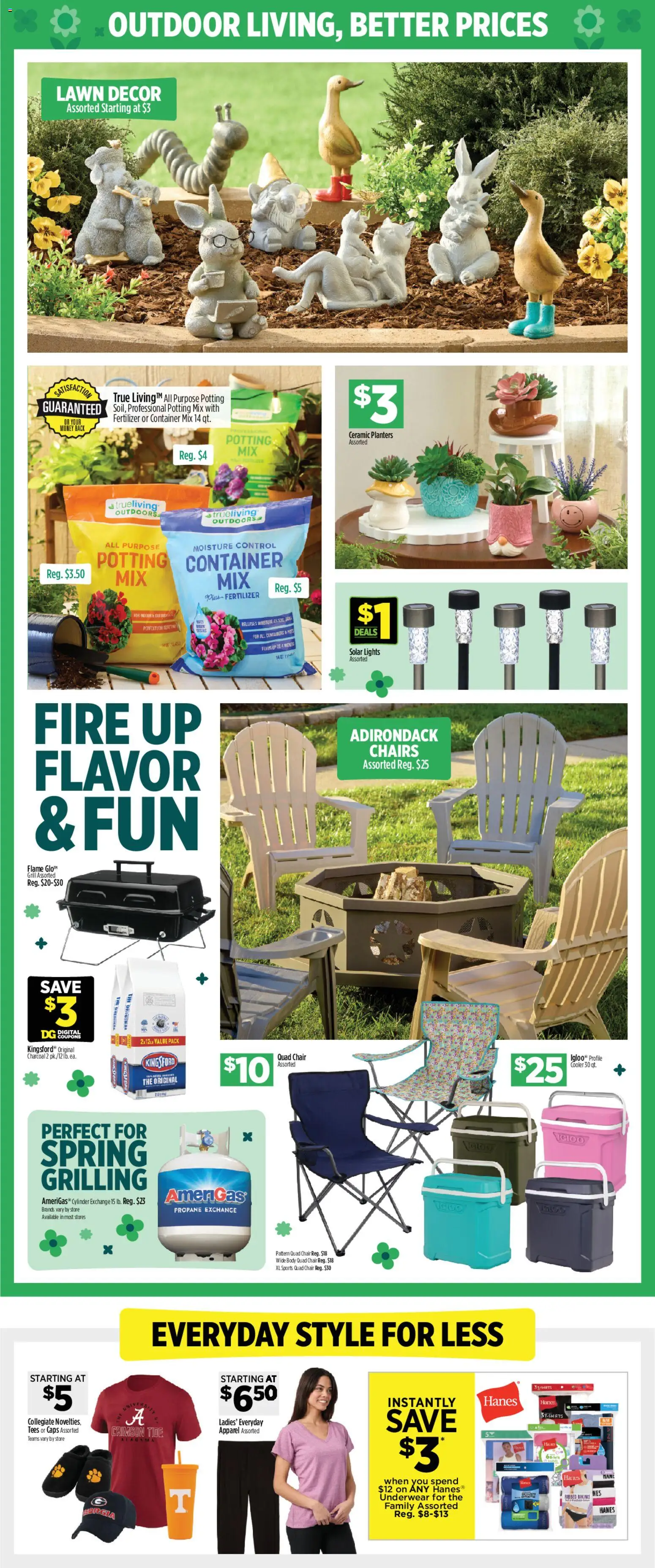 Dollar General Weekly Ad - TX - valid from 29.03.2026 | Page: 13
