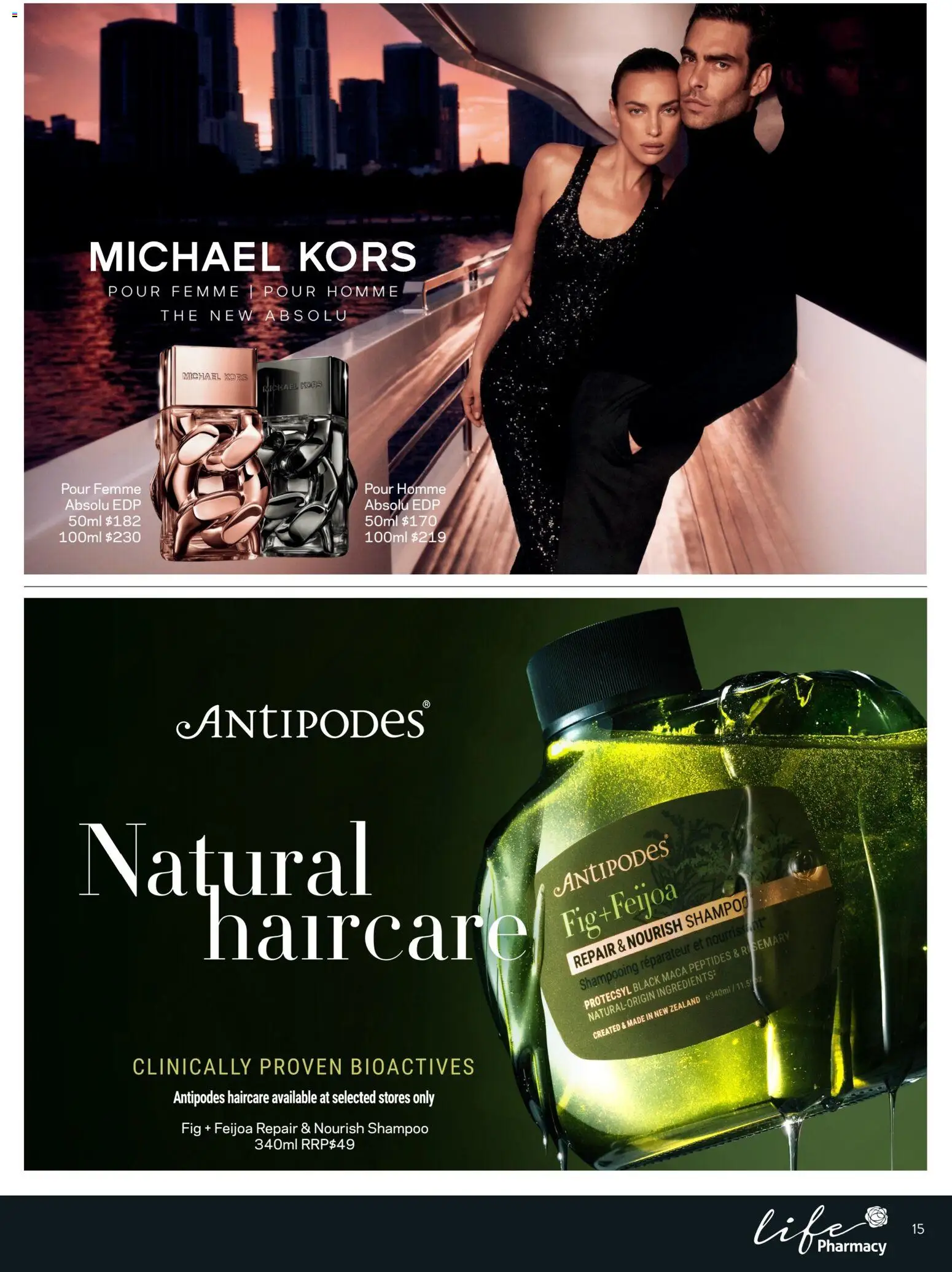 Life Pharmacy catalogue from 16.04.2026 | Page: 15