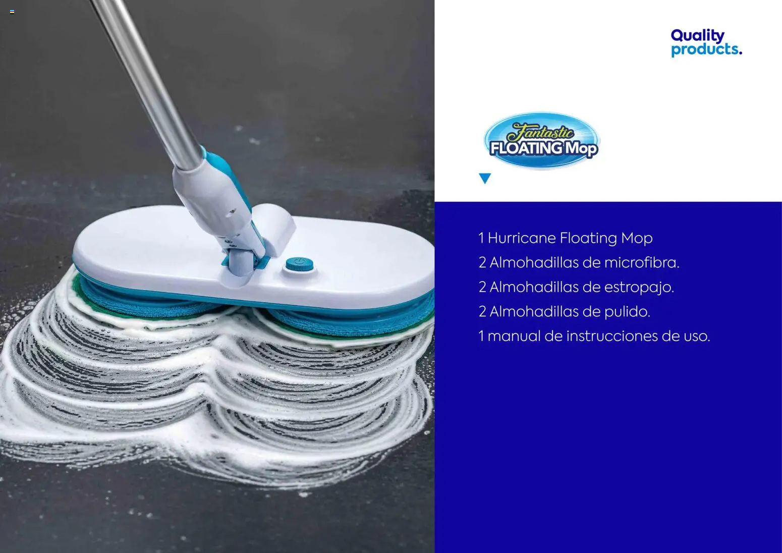 Quality Products catálogo del 01/04 ✨ Ahorre a lo grande con los folletos en línea! | Perú