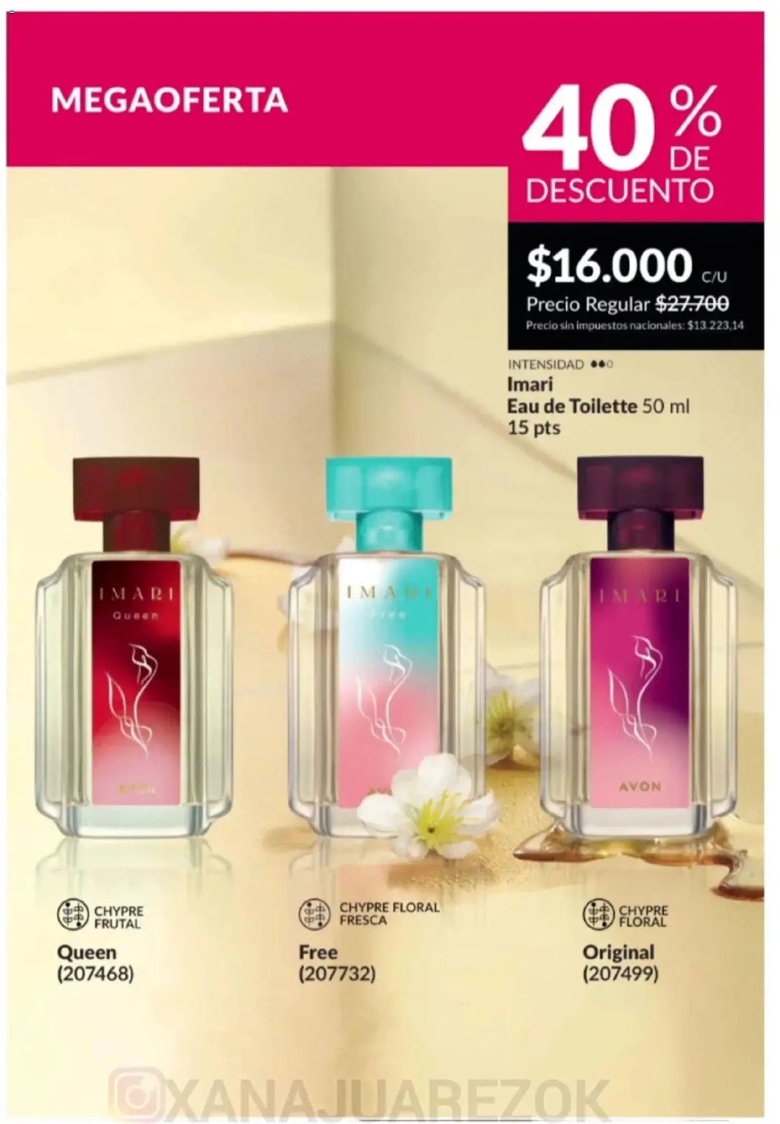 Avon - Campaña 3/2026 │ válido desde el 01.03.2026 | Página: 69 | Productos: Eau de toilette