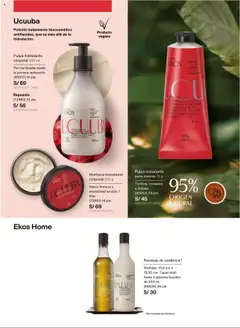 Vista previa de folleto Natura - Ciclo 16 de la Natura válido desde 12.10.2025 | Página: 120