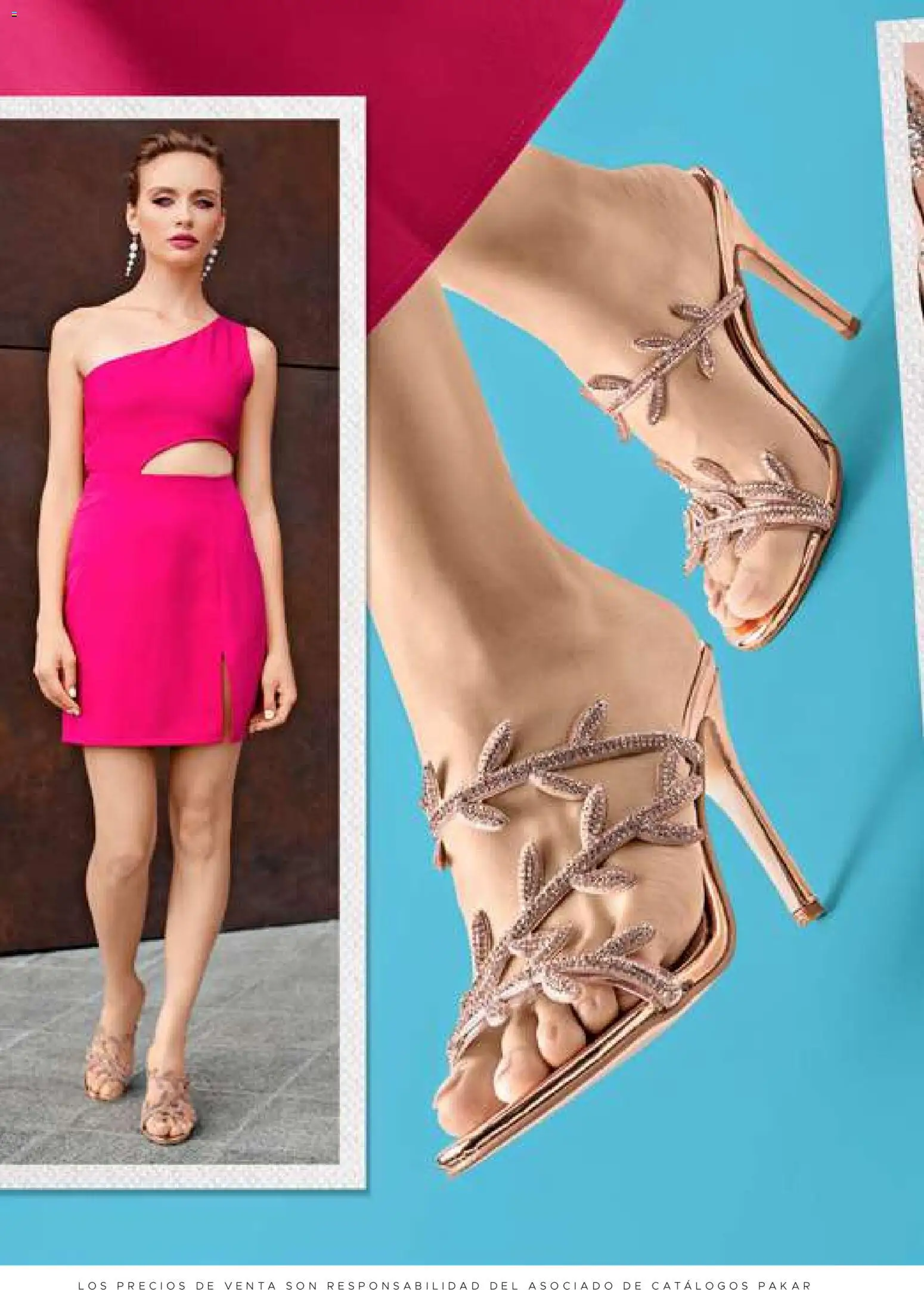 Nuevas ofertas de SC Pakar válidas en toda la República Mexicana desde el 30.01.2026. ¡Encuentra las mejores ofertas en SC Pakar catálogo Primavera / Verano! | Página: 10