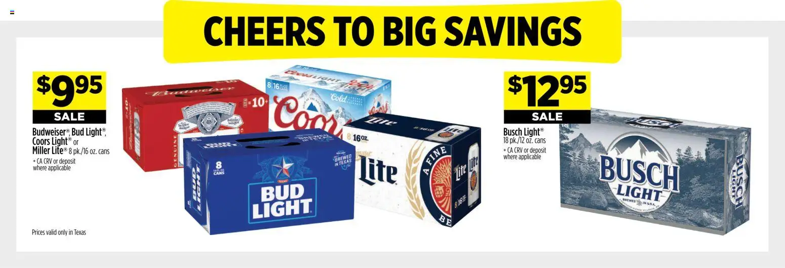 Dollar General Weekly Ad - valid from 05.04.2026 | Page: 4