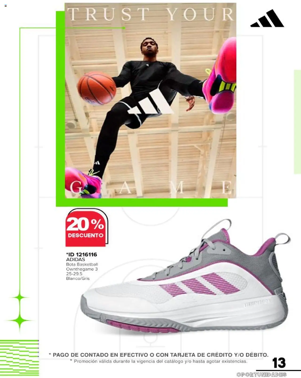 Nuevas ofertas de Price Shoes válidas en toda la República Mexicana desde el 22.05.2025. ¡Encuentra las mejores ofertas en Price Shoes -  Catálogo Oportunidades ! | Página: 13