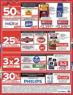 Vista previa Carrefour ofertas válido desde el 10.12.2025 | Página: 20