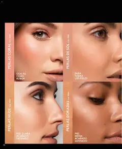 Ésika catálogo -  Vista previa de la revista de la tienda Ésika valido desde el 13.03.2026 | Página: 74 | Productos: Rubor