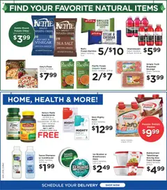 Preview of Kroger weekly ads valid from 22.10.2025 | Page: 8