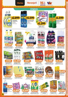 Vista previa Cordiez ofertas válido desde el 06.11.2025 | Página: 10