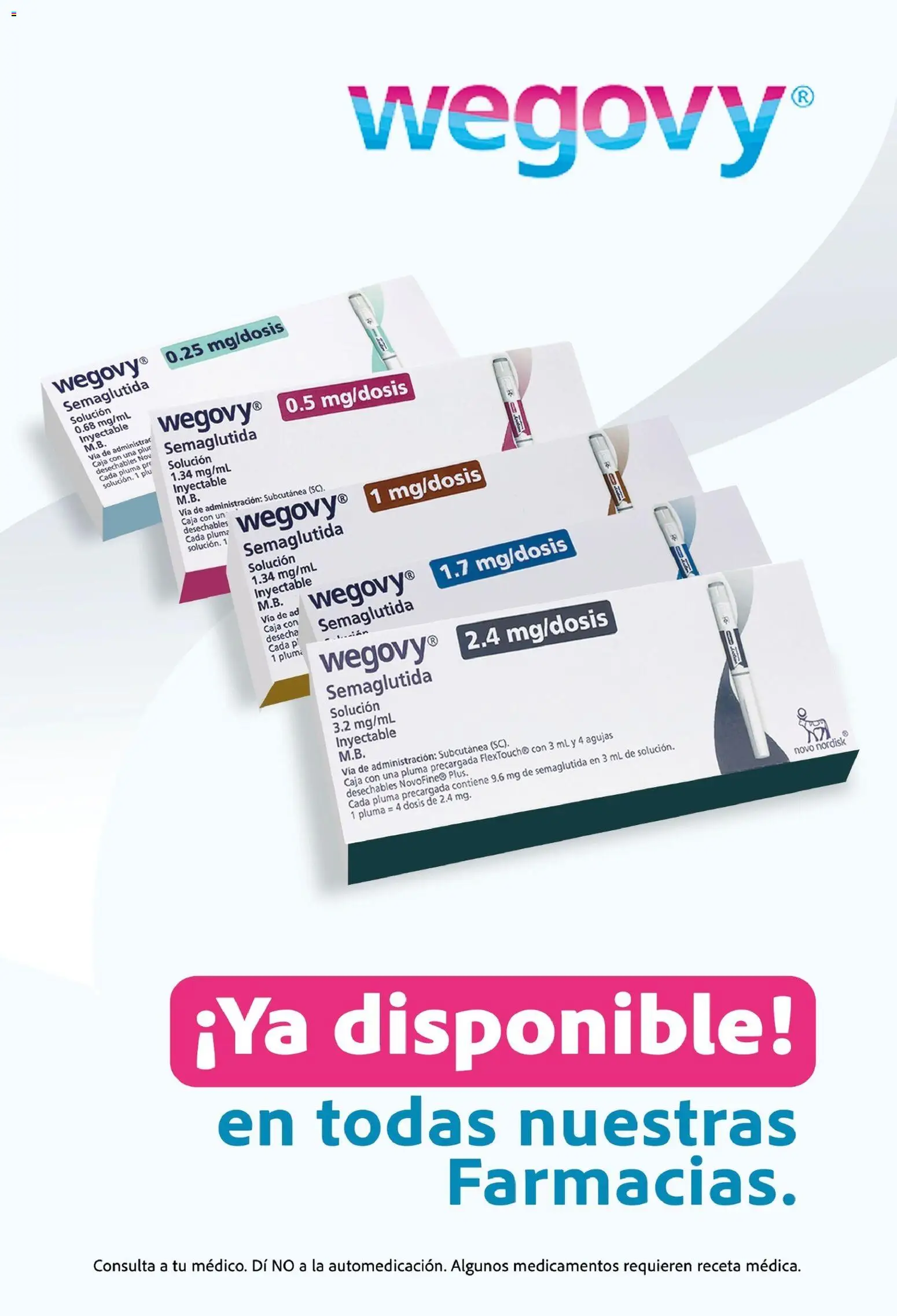 Nuevas ofertas de Farmacias Unión válidas en toda la República Mexicana desde el 01.01.2026. ¡Encuentra las mejores ofertas en Farmacias Unión catálogo! | Página: 9