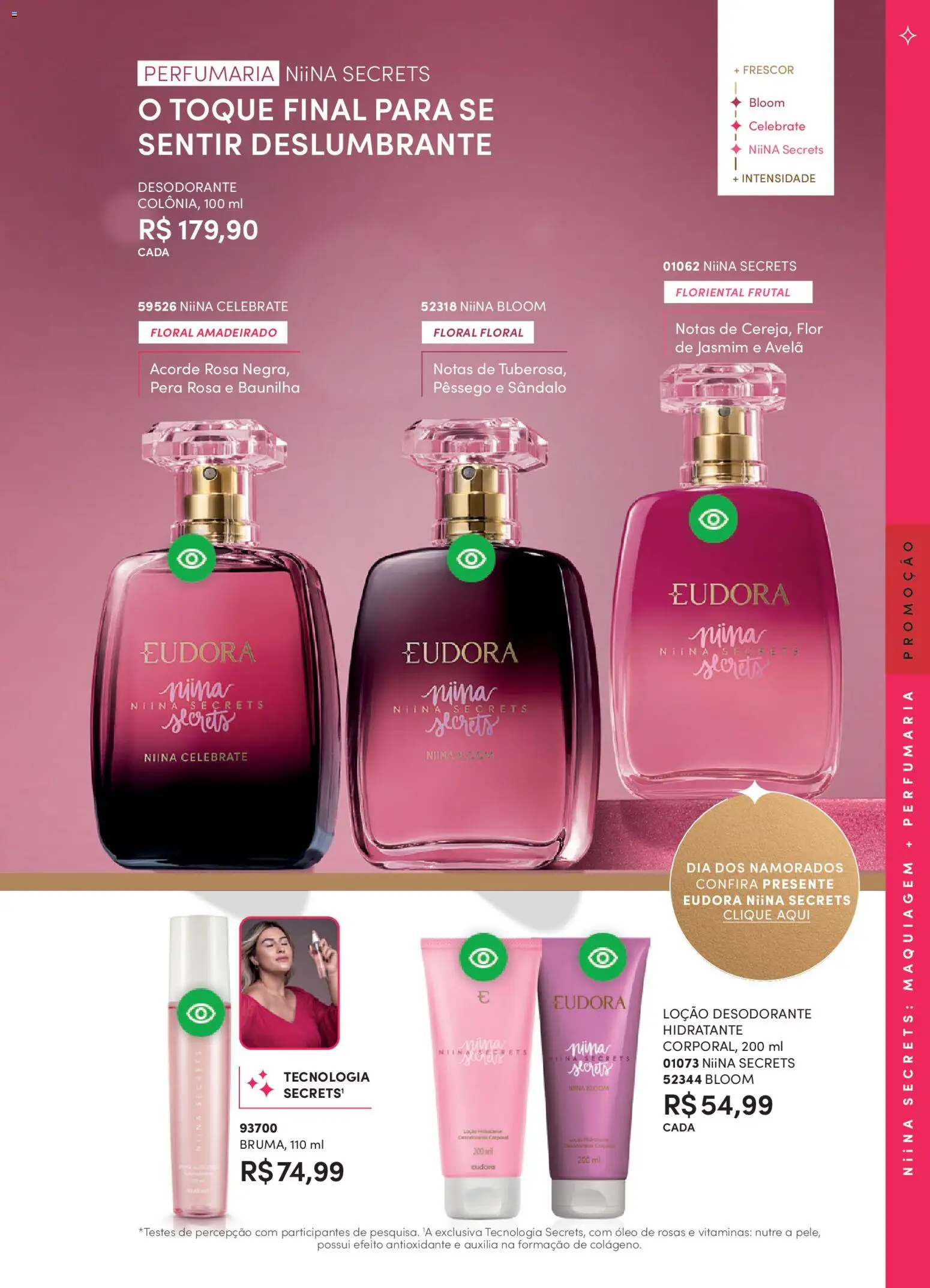 Eudora - Revista 7/2026 de 23/04/2026 ? Não perca as melhores promoções! | Brasil