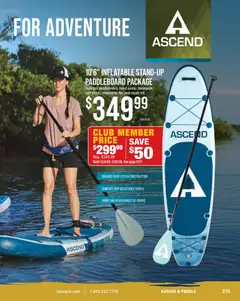 Preview of Cabela's weekly ads valid from 15.12.2025 | Page: 215