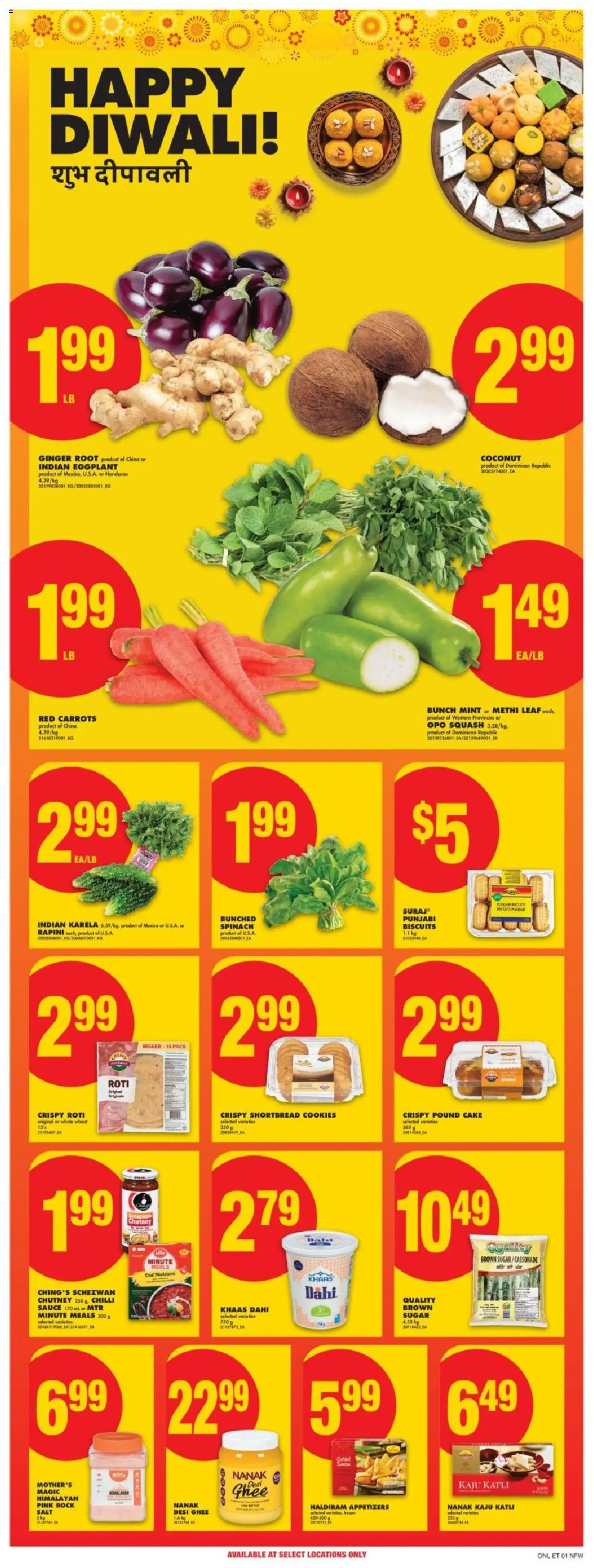 No Frills flyer valid from 09.10.2025 | Page: 10 | Products: Cookies