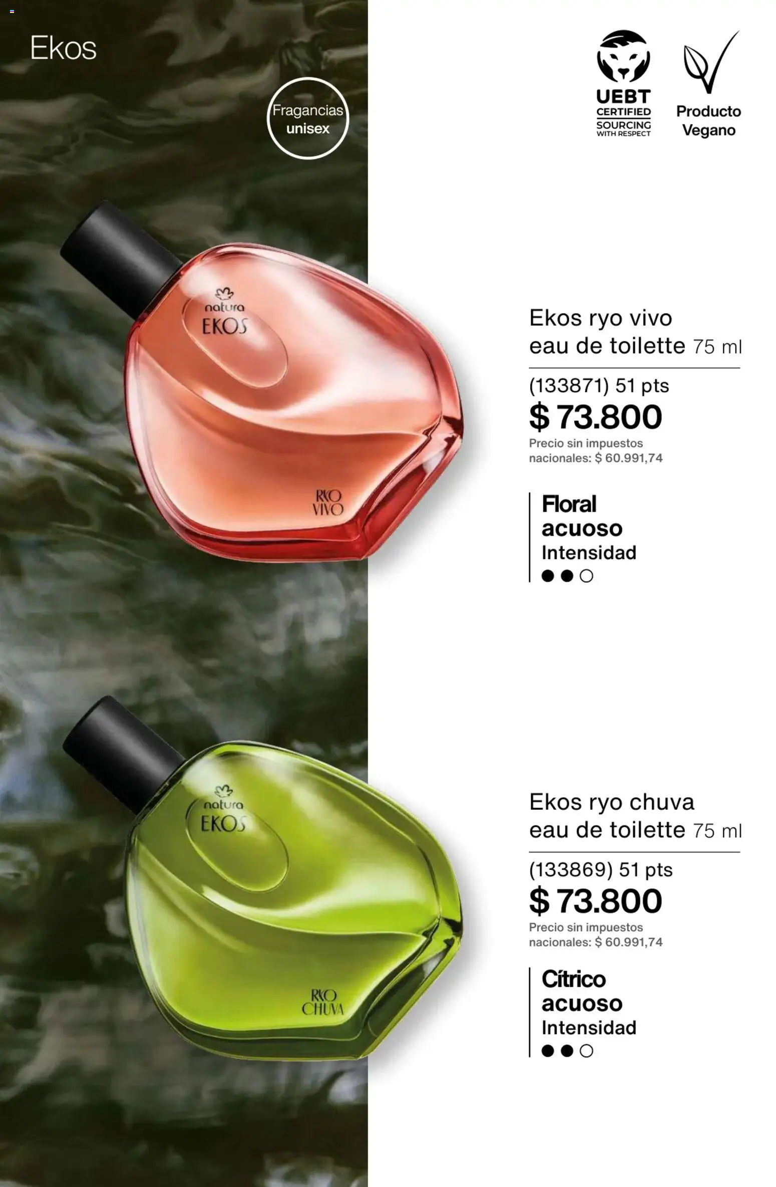 Catálogo Natura Ciclo 3 │ válido desde el 09.02.2026 | Página: 86