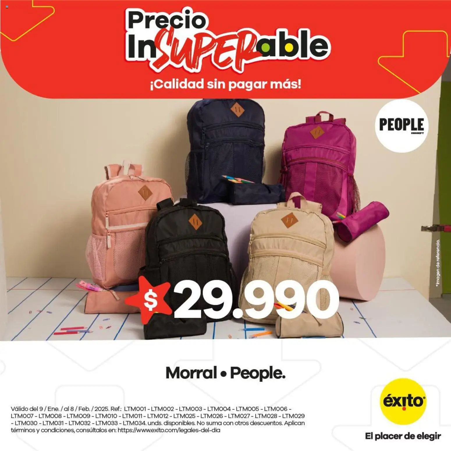 Éxito revista - valida desde el 09.01.2026 | Página: 3